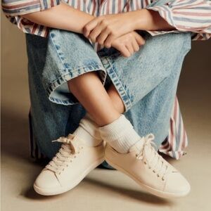 Sezane Jack Trainer Sneakers